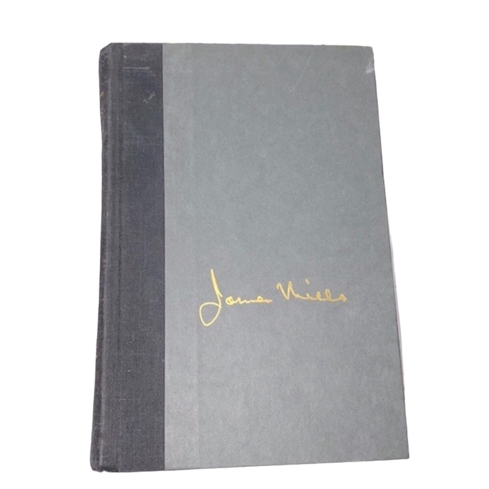 The underground empire vintage hardback book by James Mills
